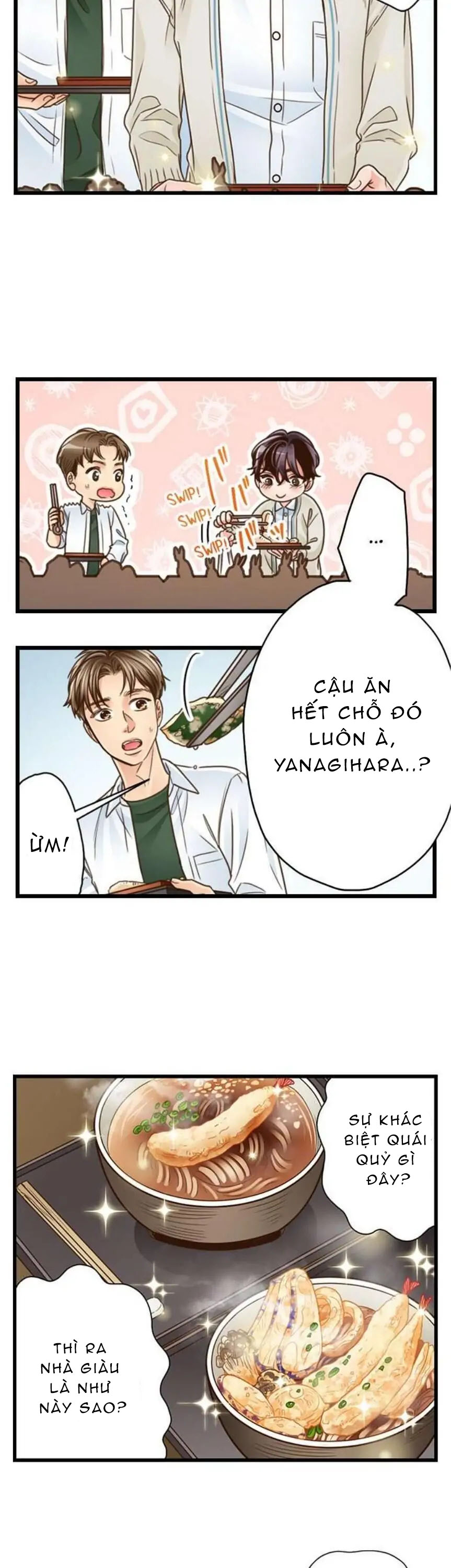 Học Sinh Của Tôi Là Tên Nghiện Sex chapter 143.1 - Trang 7