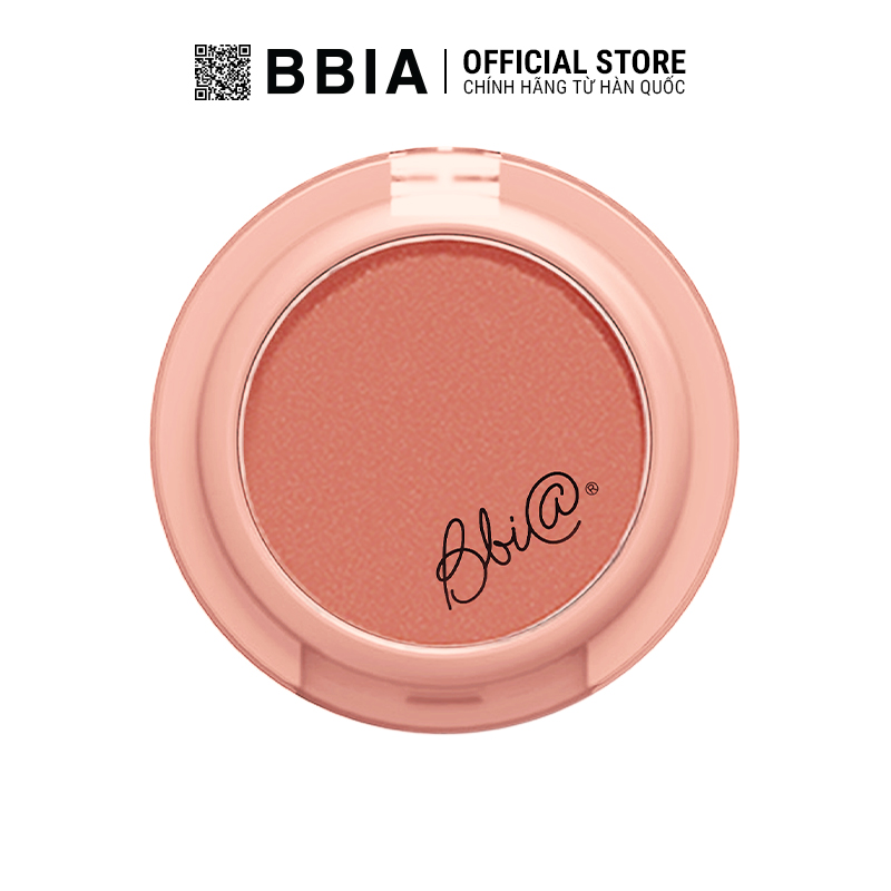 [Gift] Phấn Mắt Bbia Cashmere Shadow 1.8g ( Màu Ngẫu Nhiên)