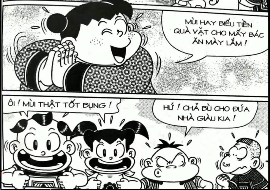 thần đồng đất việt chapter 199 14