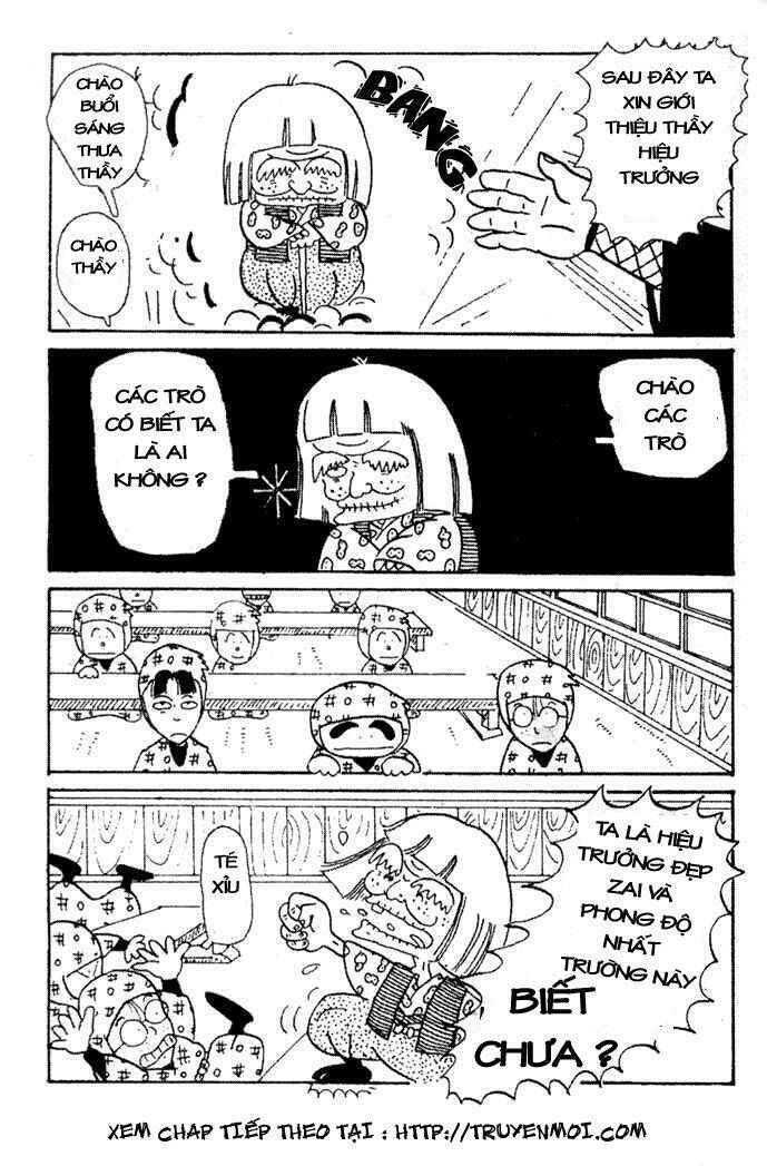 rakudai ninja rantarou chapter 1 9