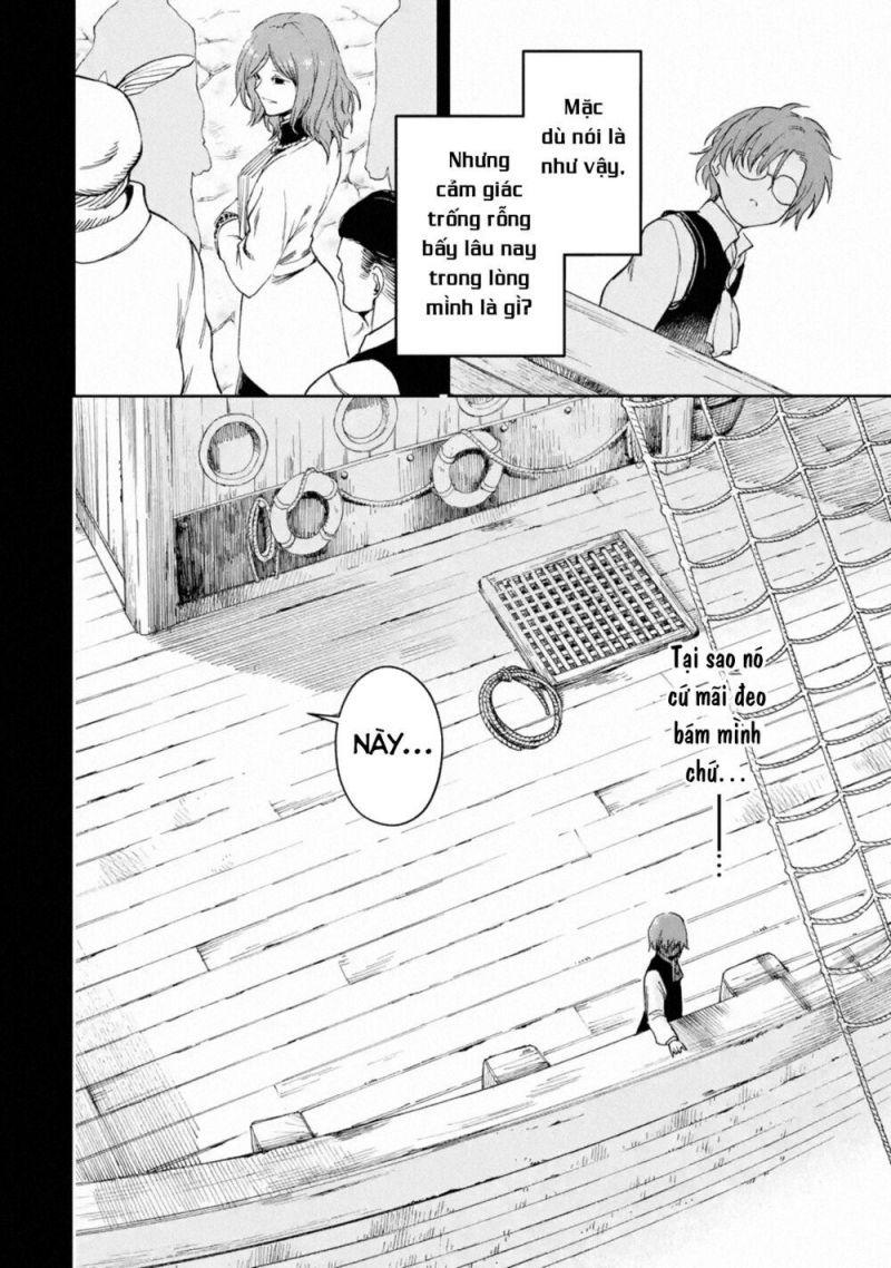 i'm a middle-aged man who got my adventurer license revoked chapter 23 8