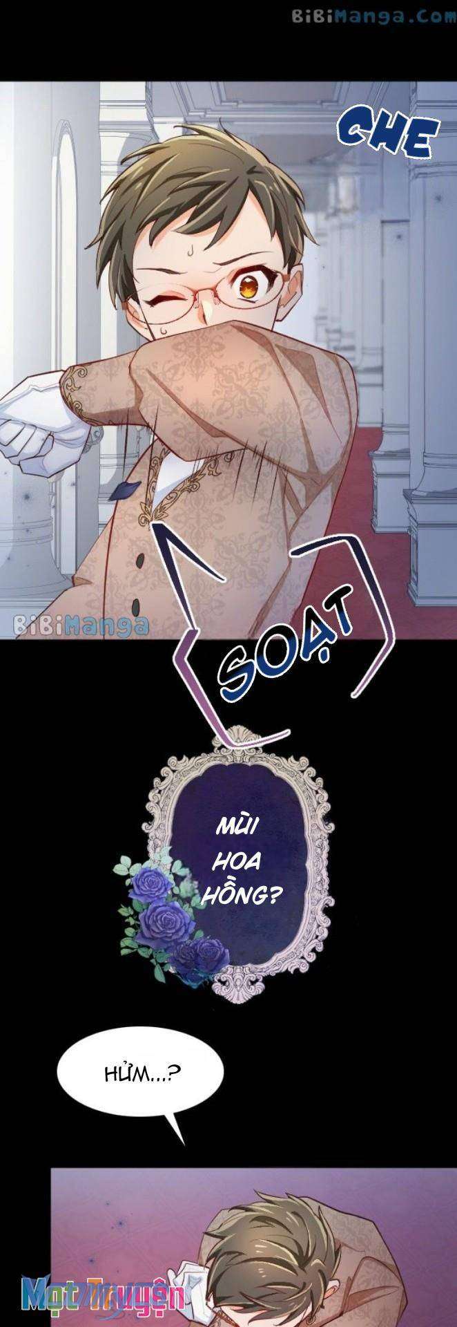 sự báo thù của một vị thánh chapter 39 11