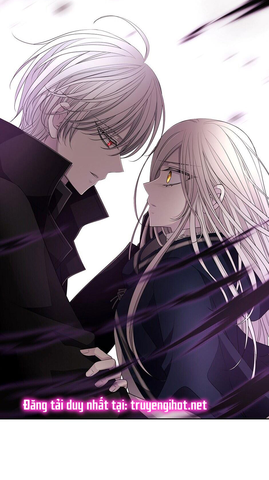 năm môn đệ của charlotte chapter 50 4