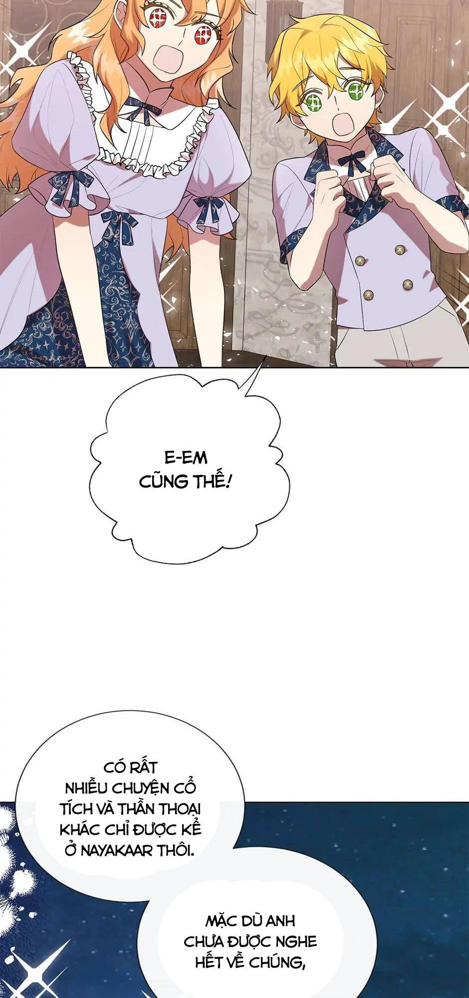 xin ngài đừng ăn tôi chapter 84 2