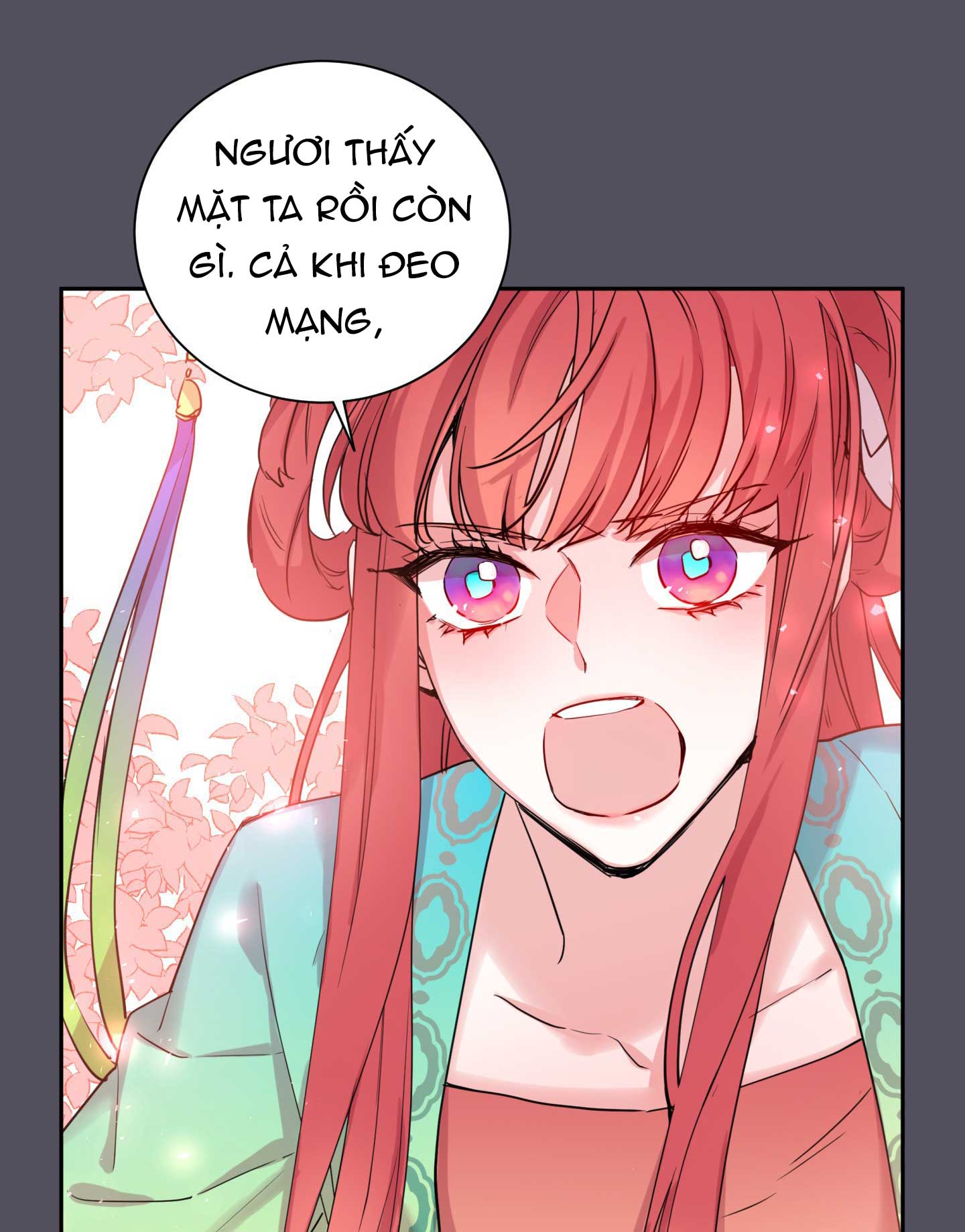 nàng tiên chốn cực lạc chapter 4.2 29