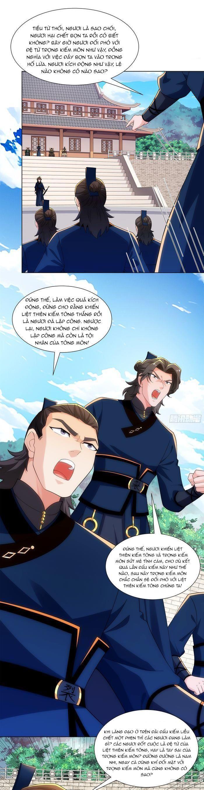 đạo thần chapter 32 2