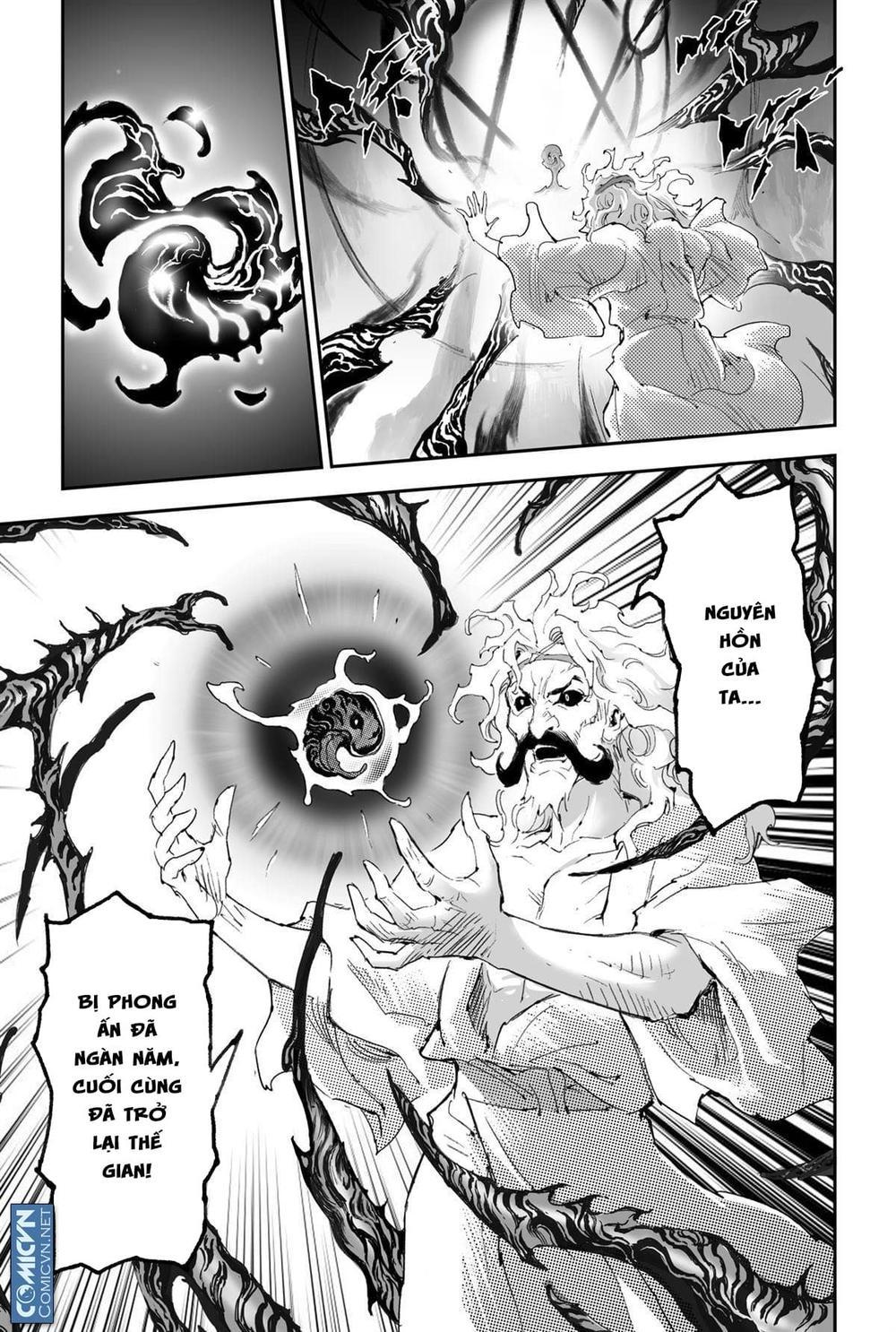 huyền hạo chiến ký chapter 147 1