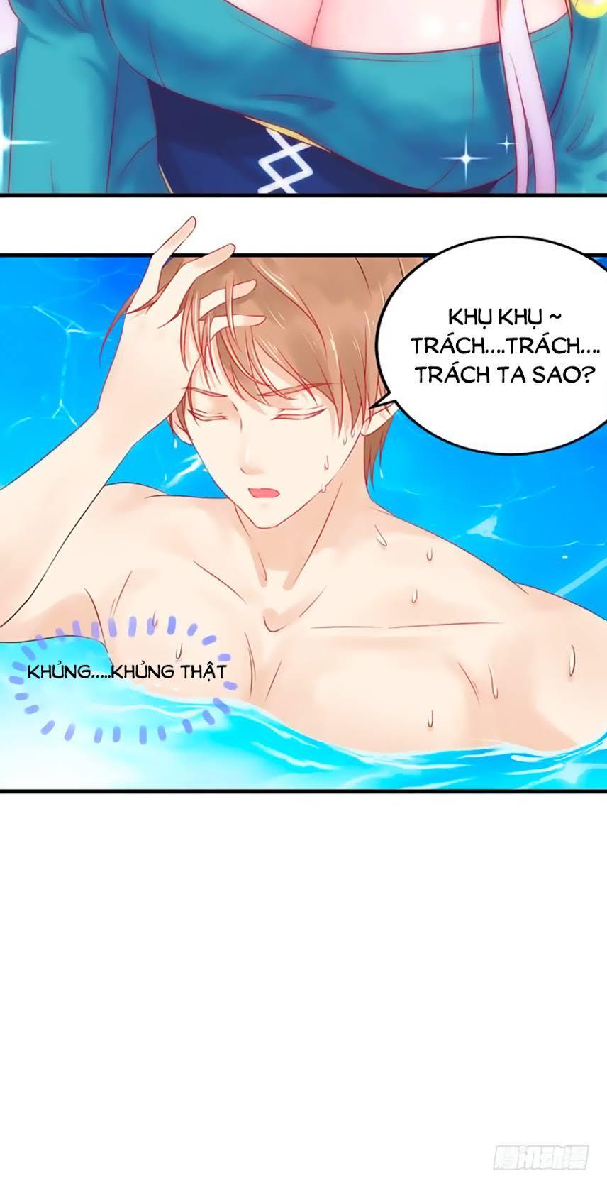 thâm hải chi ca chapter 15 34