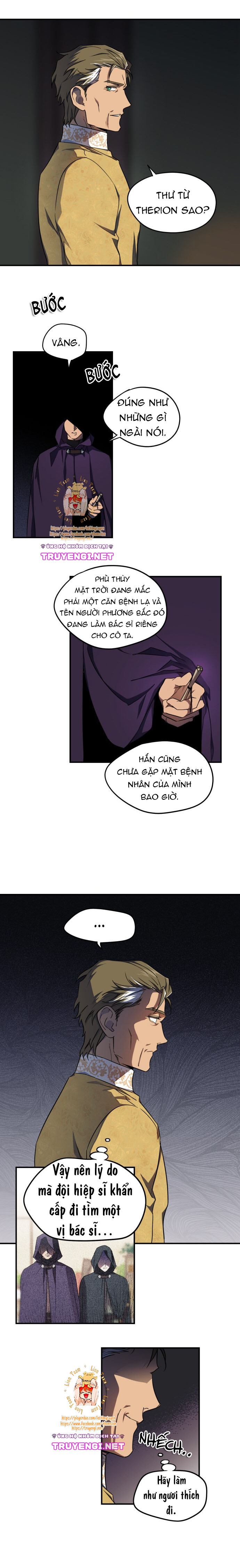 bị che khuất bởi hoàng hôn chapter 16 15