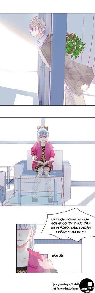 vương bài điềm mật chapter 4 20