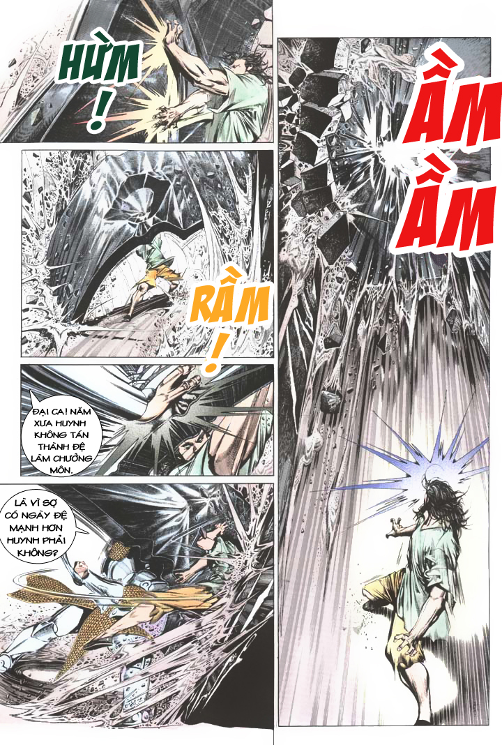 phong vân chapter 139 5