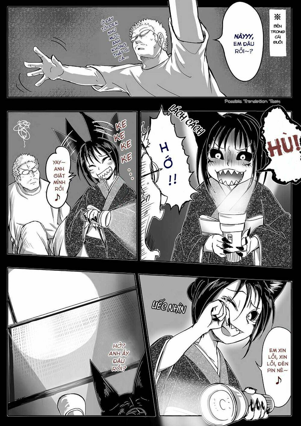 kitsune spirit chapter 19 5