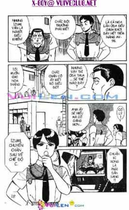 cảnh sát cơ động chapter 4 17