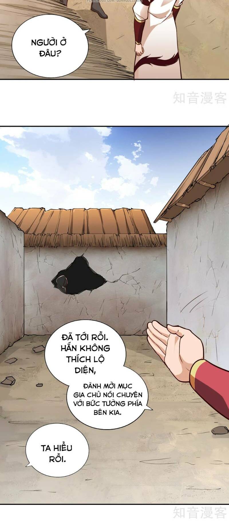 võ linh kiếm tôn chapter 58 28