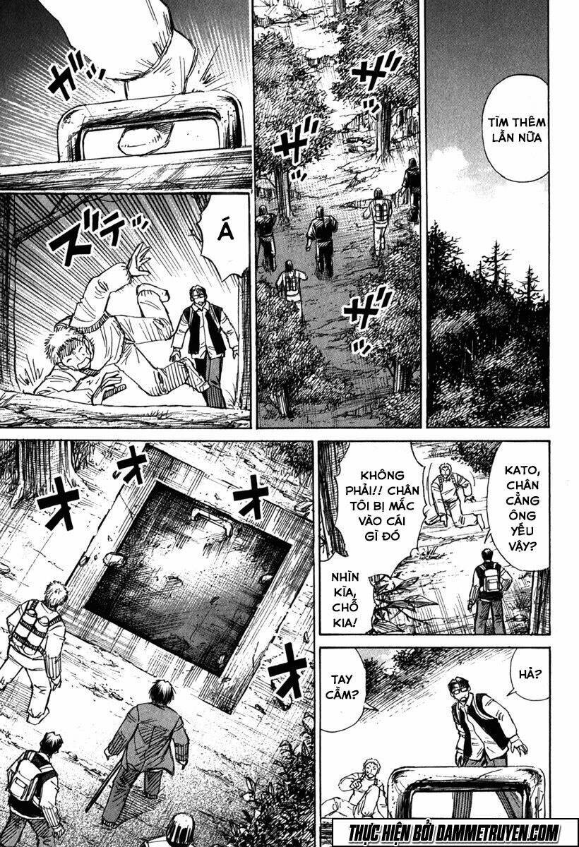 đảo ma cà rồng chapter 464 20