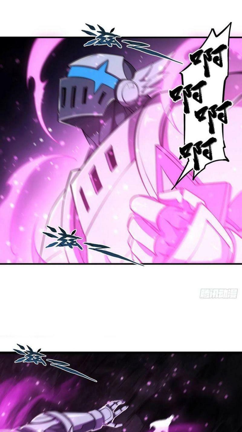 huyết cơ và kỵ sĩ chapter 154 3