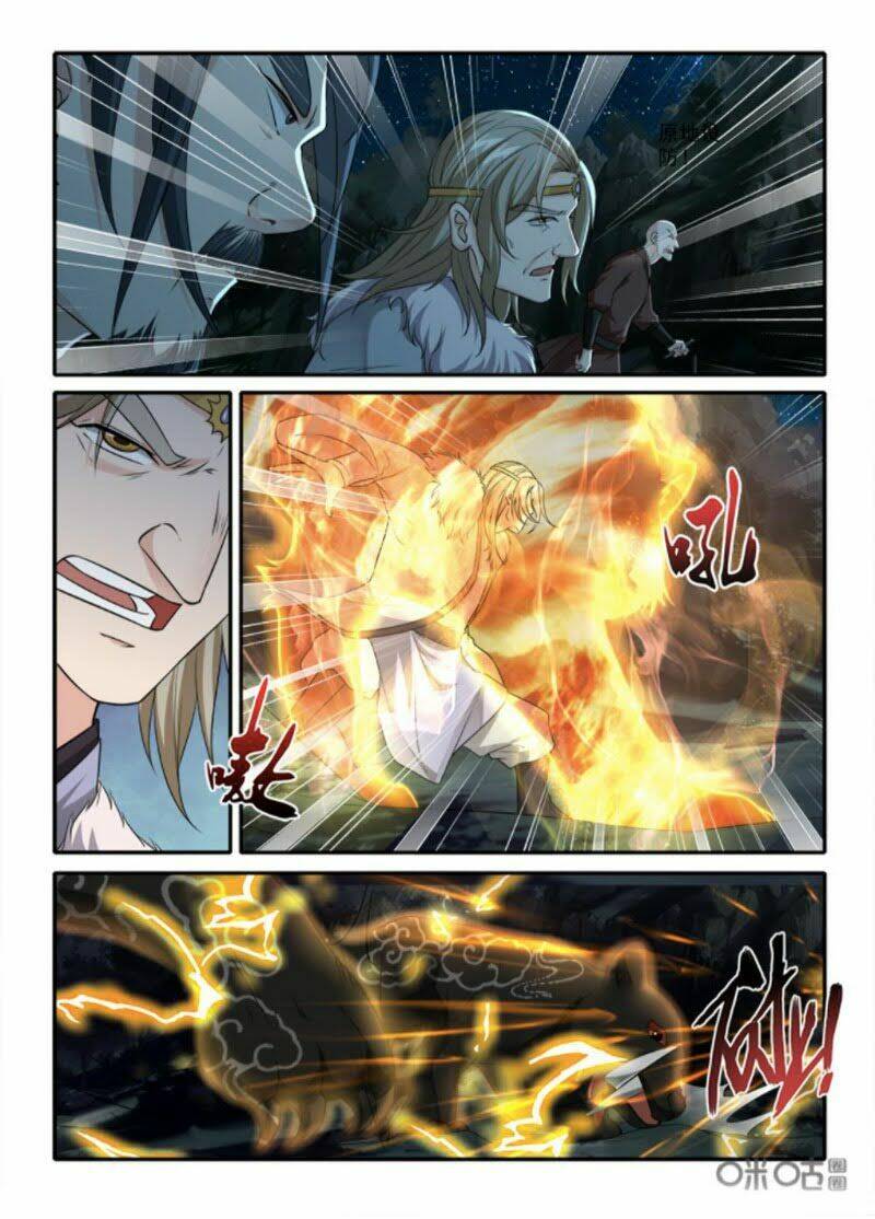 cửu tinh thiên thần quyết chapter 231 9