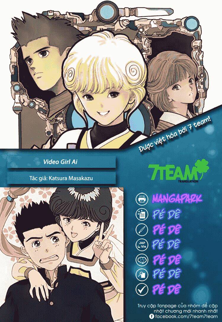 amano ai - bạn gái trong tivi chapter 45 2