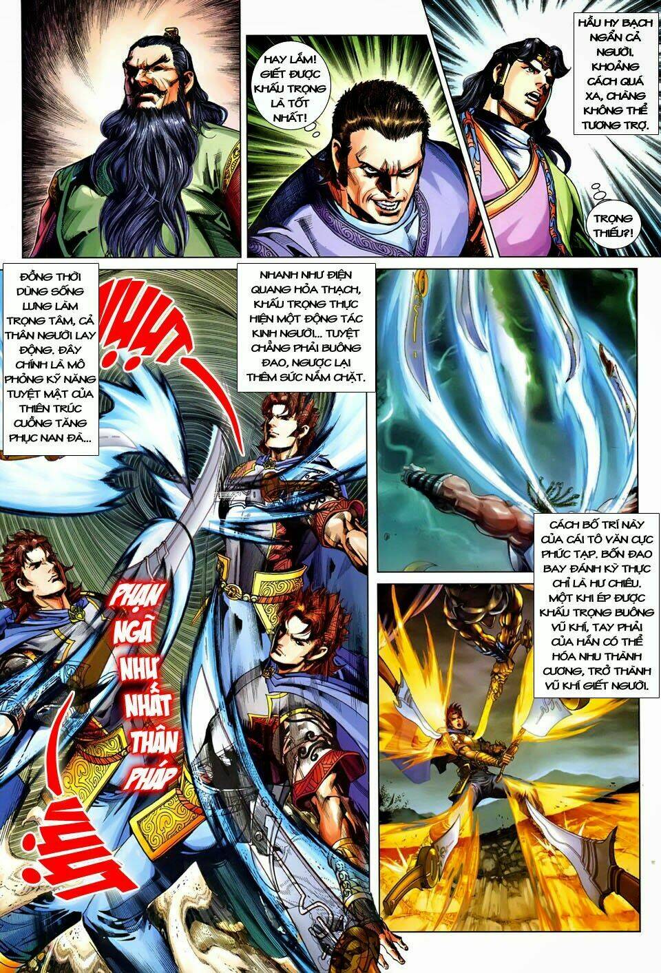 đại đường song long truyện chapter 246 27