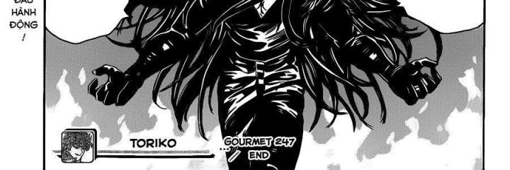thánh tỏi sành ăn chapter 247 34