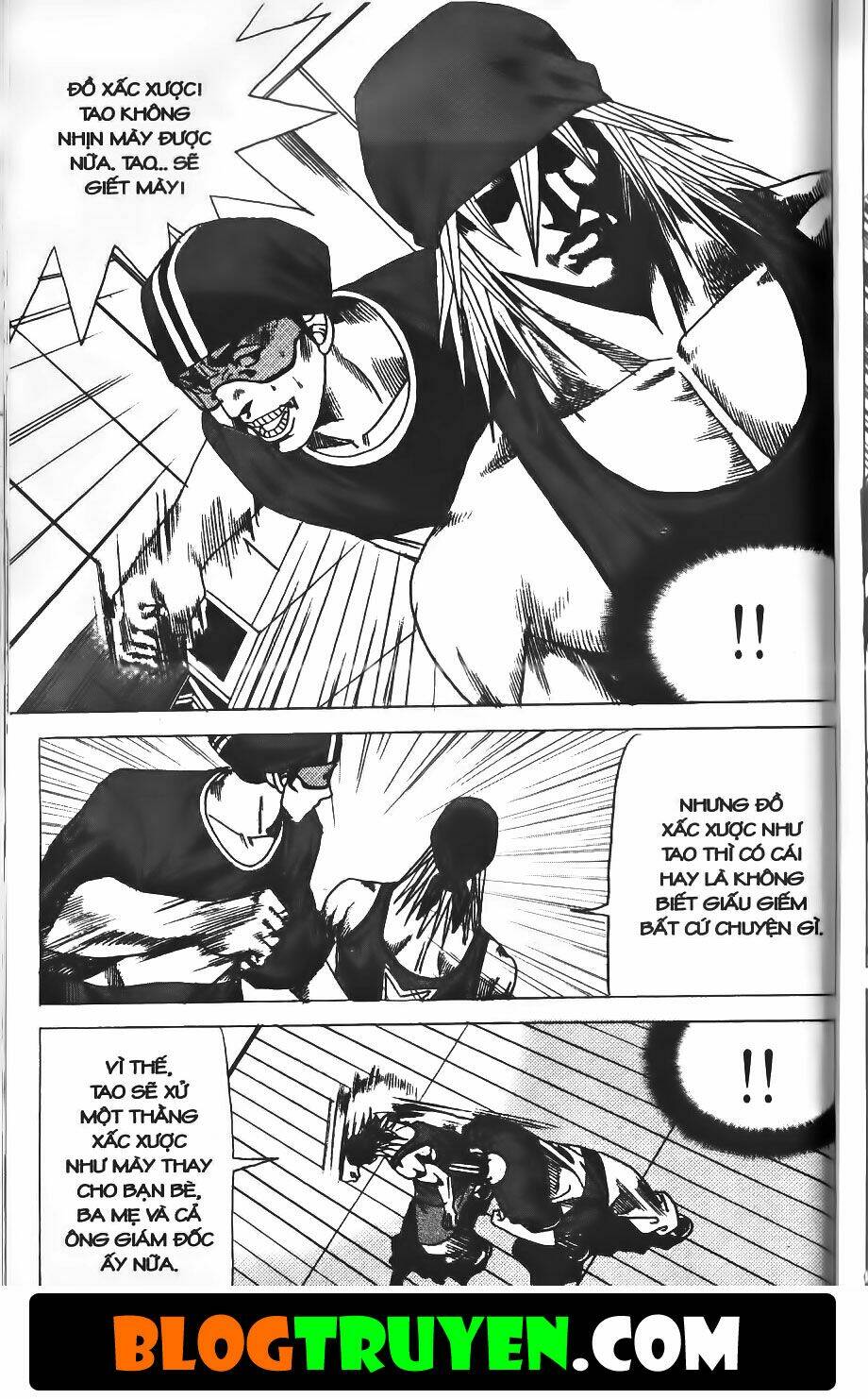 bitagi - anh chàng ngổ ngáo chapter 181 9