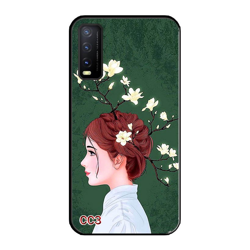 Ốp Lưng Dẻo Dành Cho VIVO Y12S