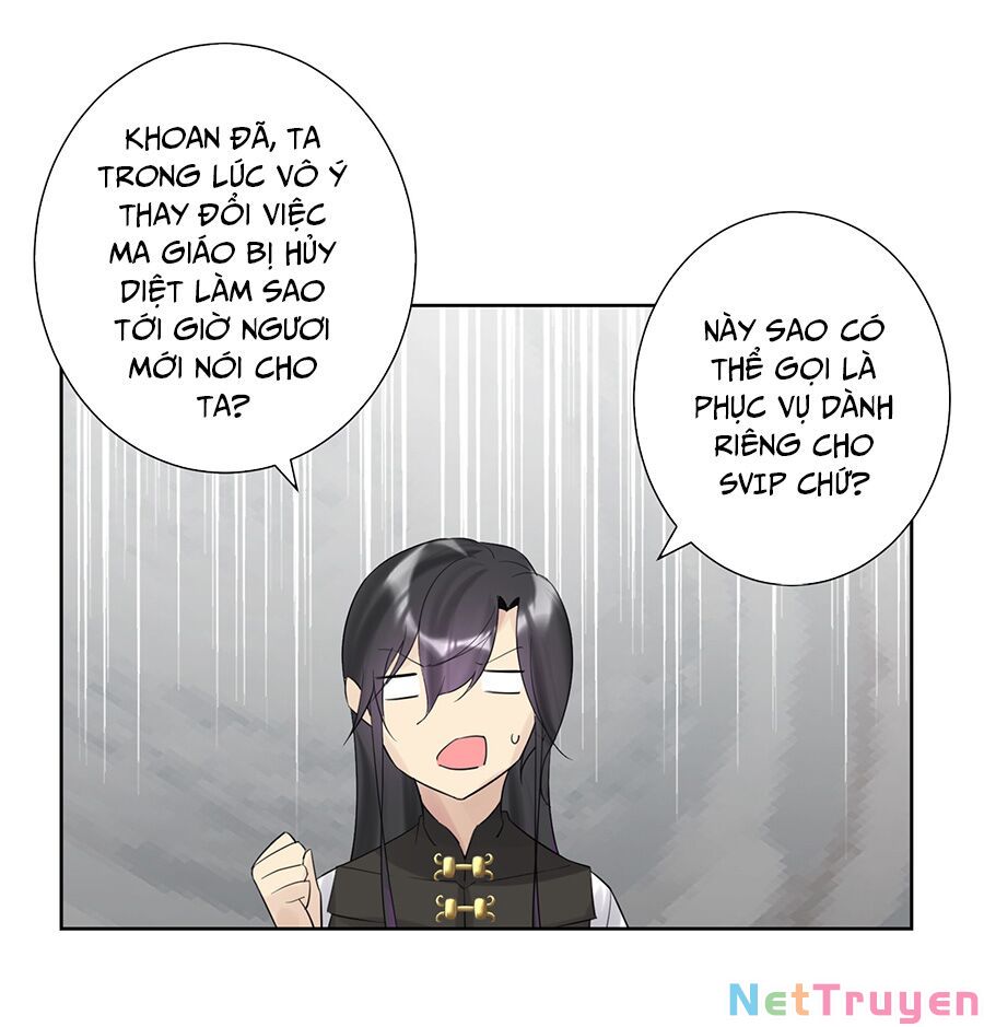 bản giáo chủ thân bất do kỷ chapter 10 4