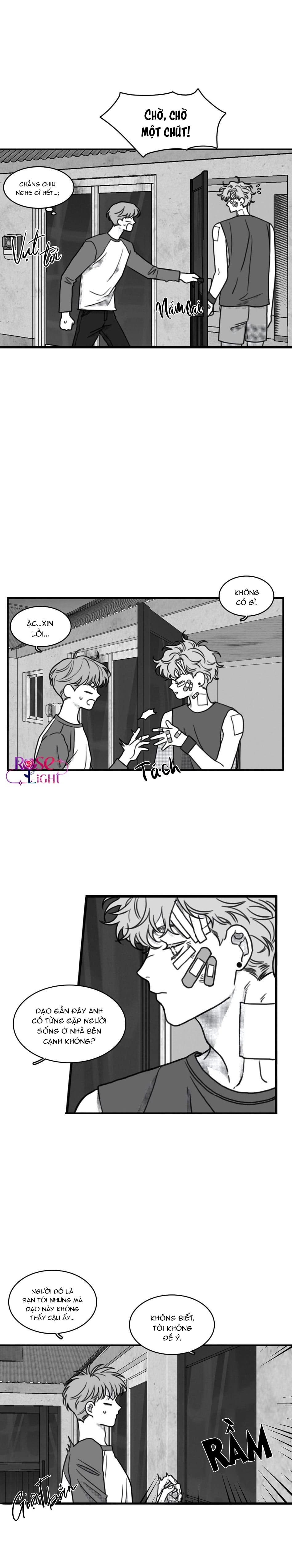 little bit psycho chapter 11 3