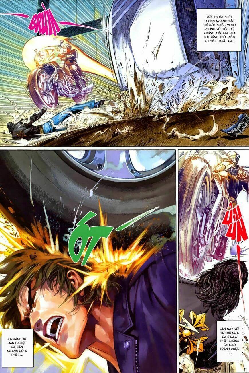 phong vân thần võ ký chapter 1 21