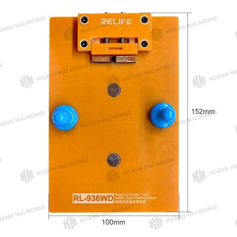 Kẹp hàn Cell pin RELIFE RL-936WD