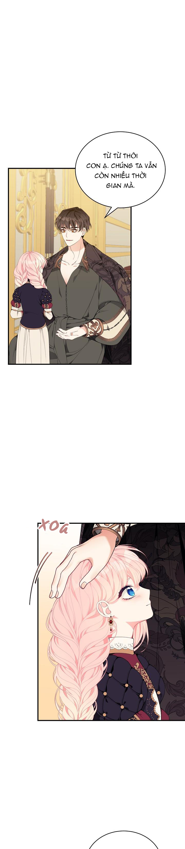 con chỉ đi tìm cha thôi chapter 22 16