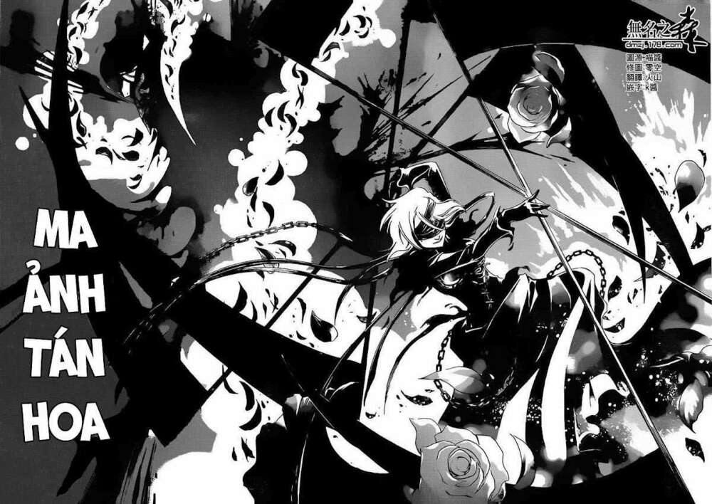 code breaker chapter 166 15