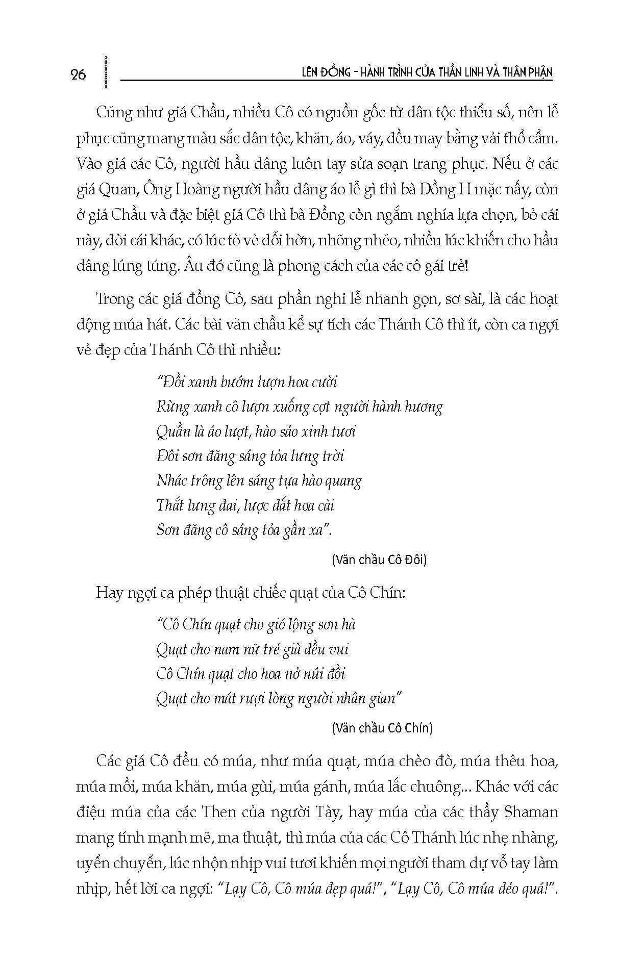 LÊN ĐỒNG - Hành Trình Của Thần Linh Và Thân Phận (Tái bản)