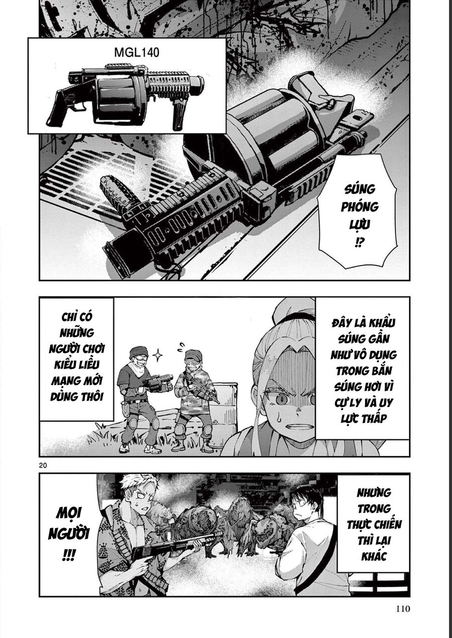 100 điều muốn làm trước khi chết chapter 49 21