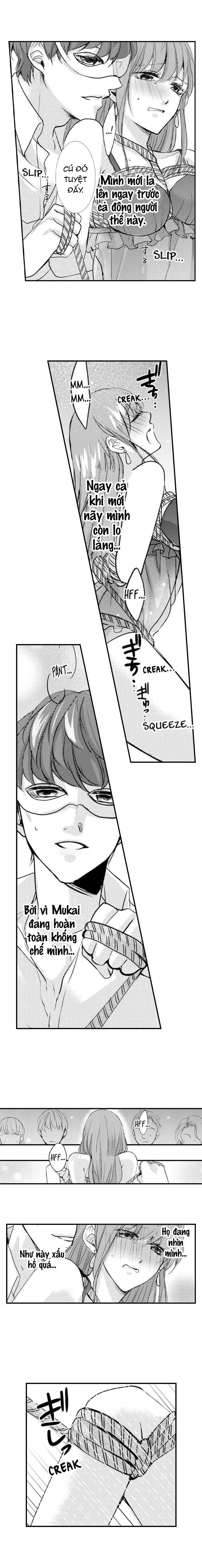 đêm nay nàng tiểu thư bị trói bởi chàng hầu (full) chapter 16.3 3