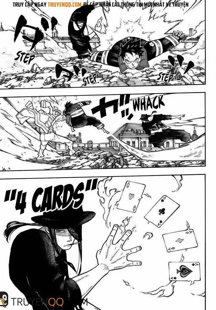 biệt đội lính cứu hỏa chapter 191 8