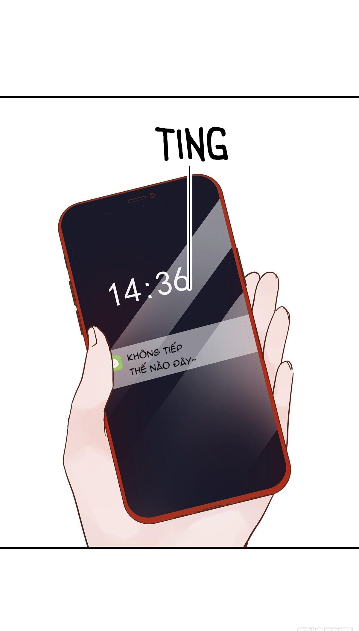 mối tình đầu gian nan của chu thành nhất chapter 46 34