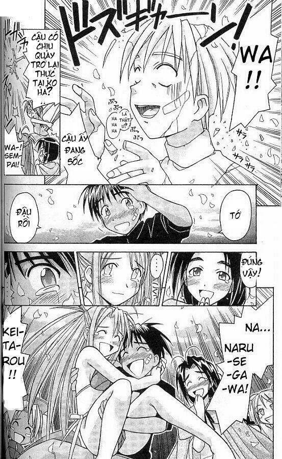 love hina chapter 66 16