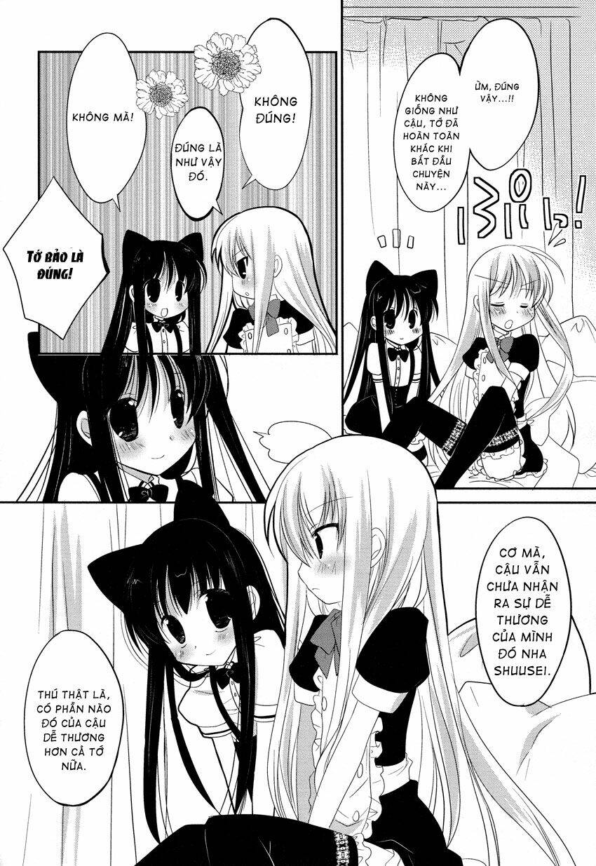 otoko no musume days (#) chapter 2 17