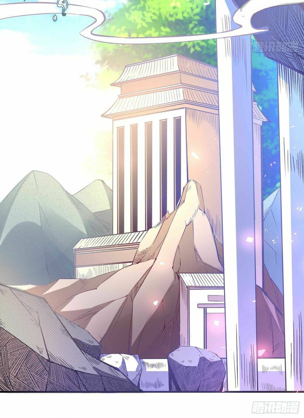 giáng thần chiến ký chapter 15 26