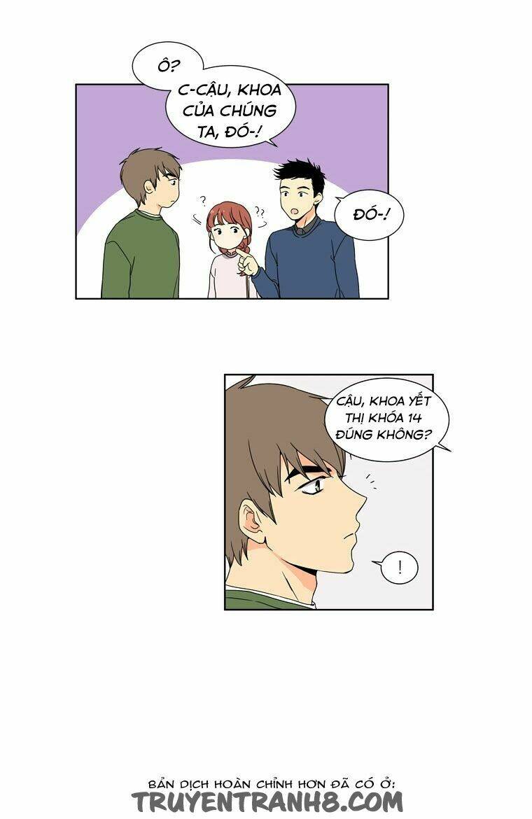 bokhee-ssi đáng yêu chapter 1 8