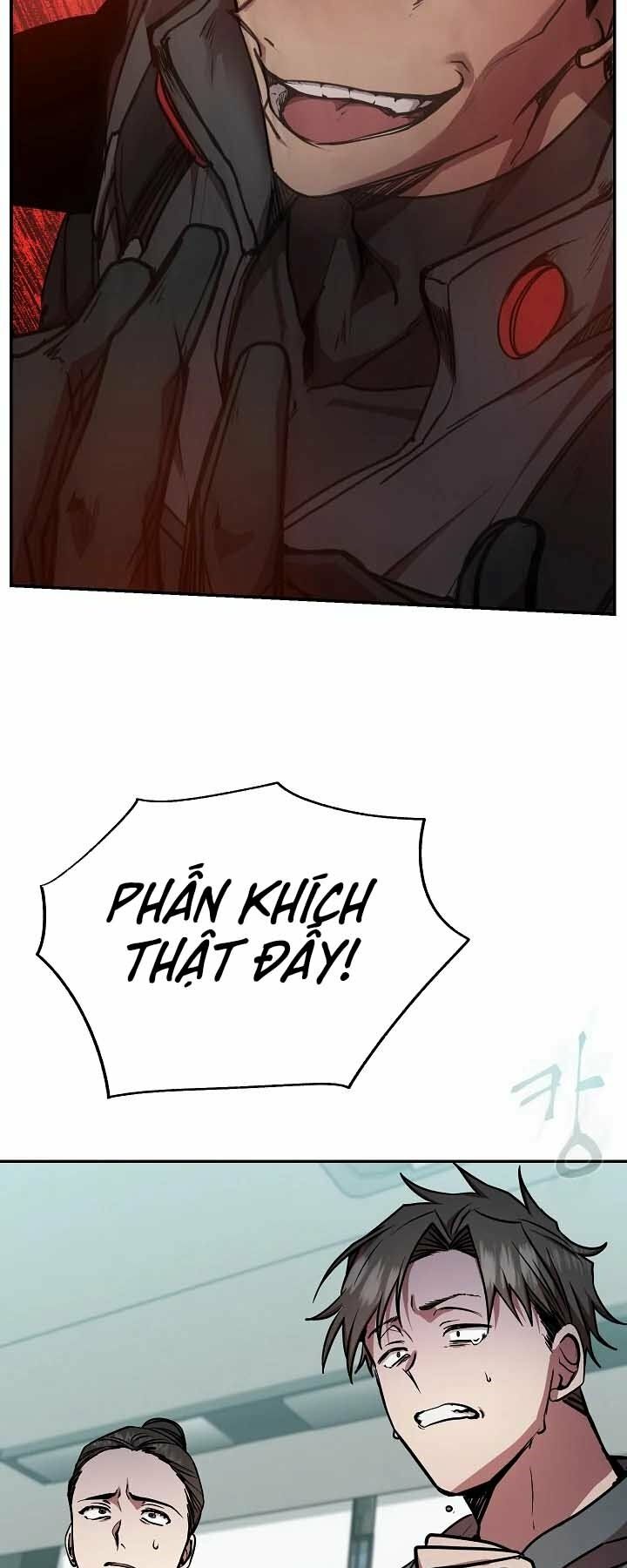 giả vờ làm kẻ vô dụng ở học đường chapter 20 55