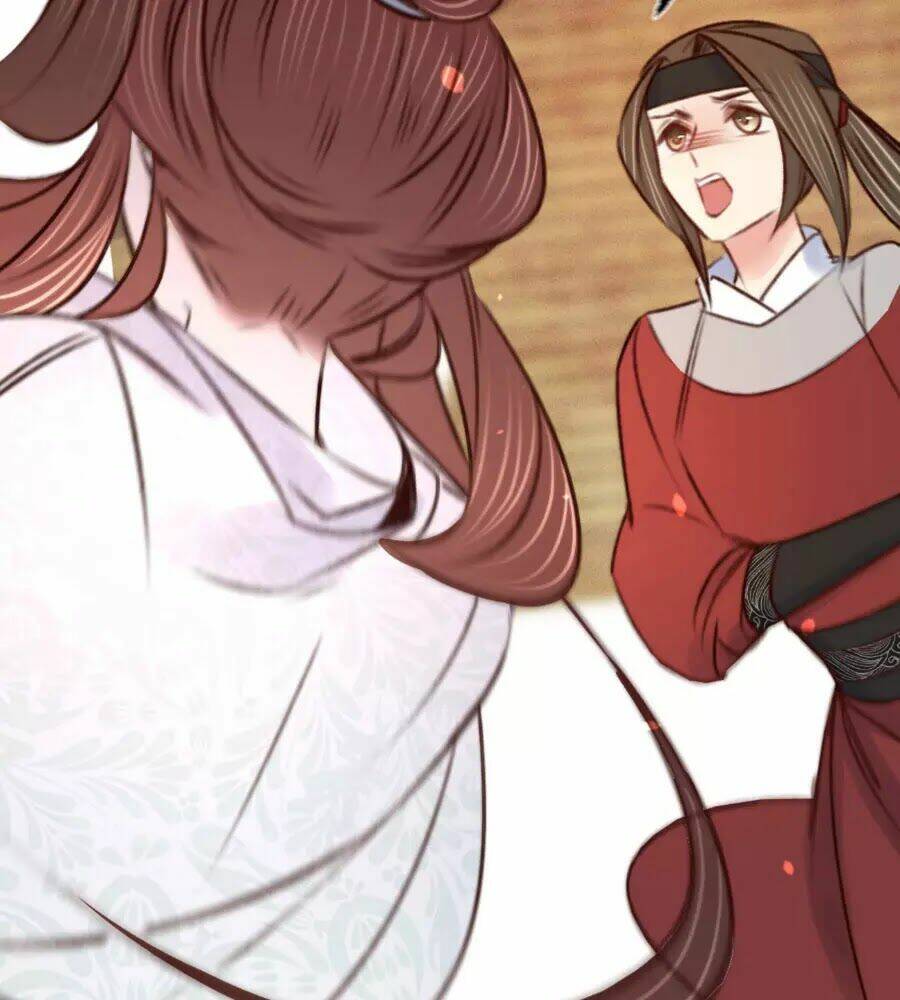 phượng hoàn triều: vương gia yêu nghiệt xin tránh đường chapter 21 44