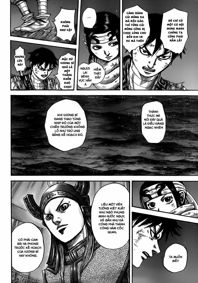 kingdom - vương giả thiên hạ chapter 392 16