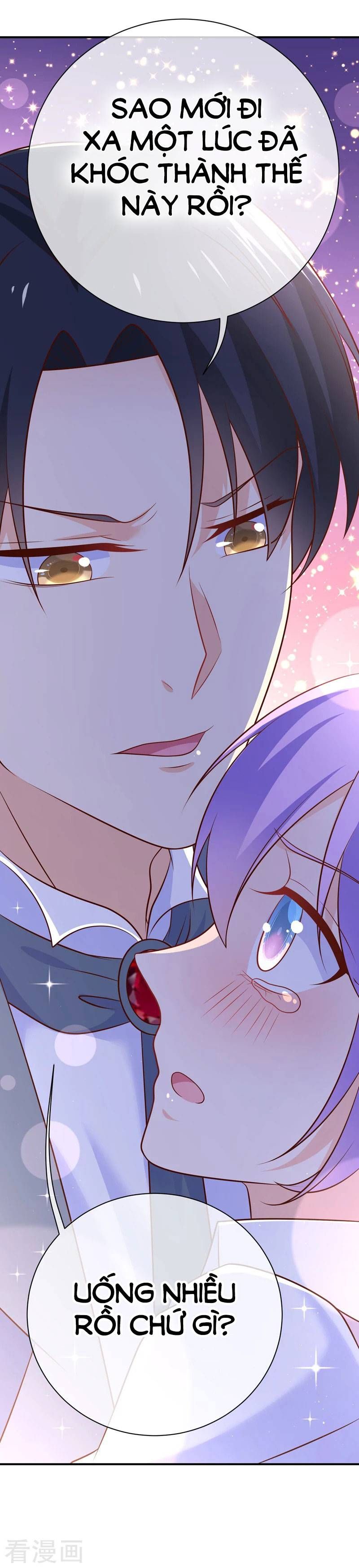 Boss Của Tôi Là Đại Thần chapter 34 - Trang 10