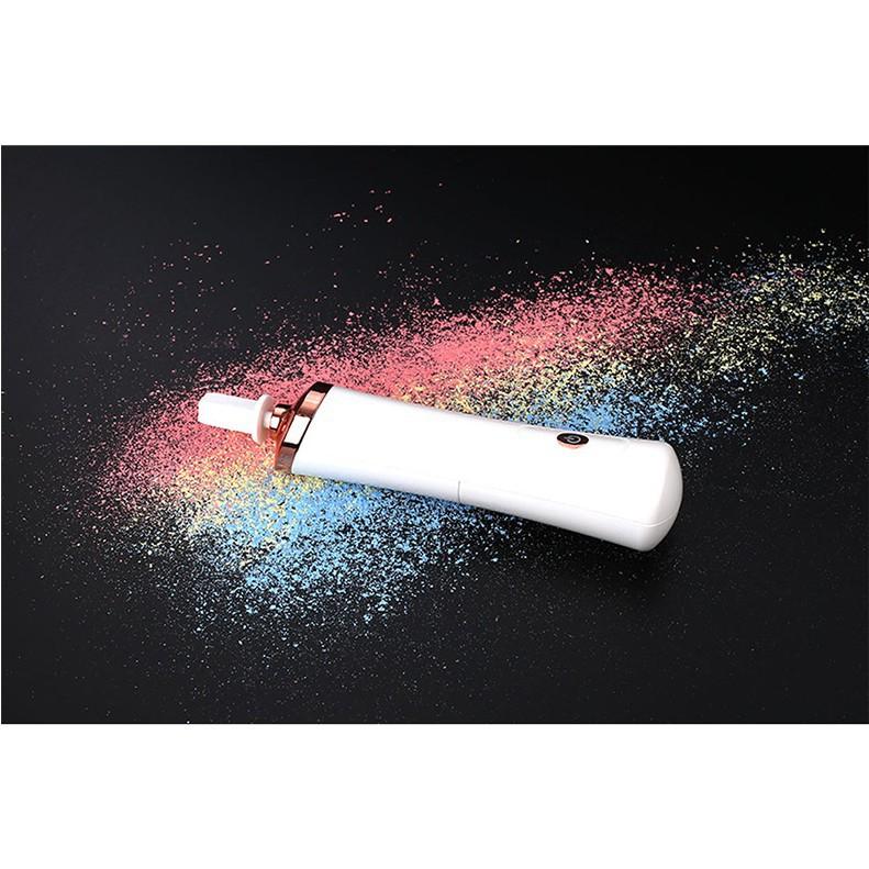 Máy rửa cọ trang điểm Makeup Brush Cleaner Bộ 10 chi tiết - Skylife