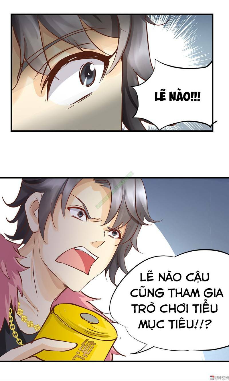 trò chơi tiểu mục tiêu chapter 16 5