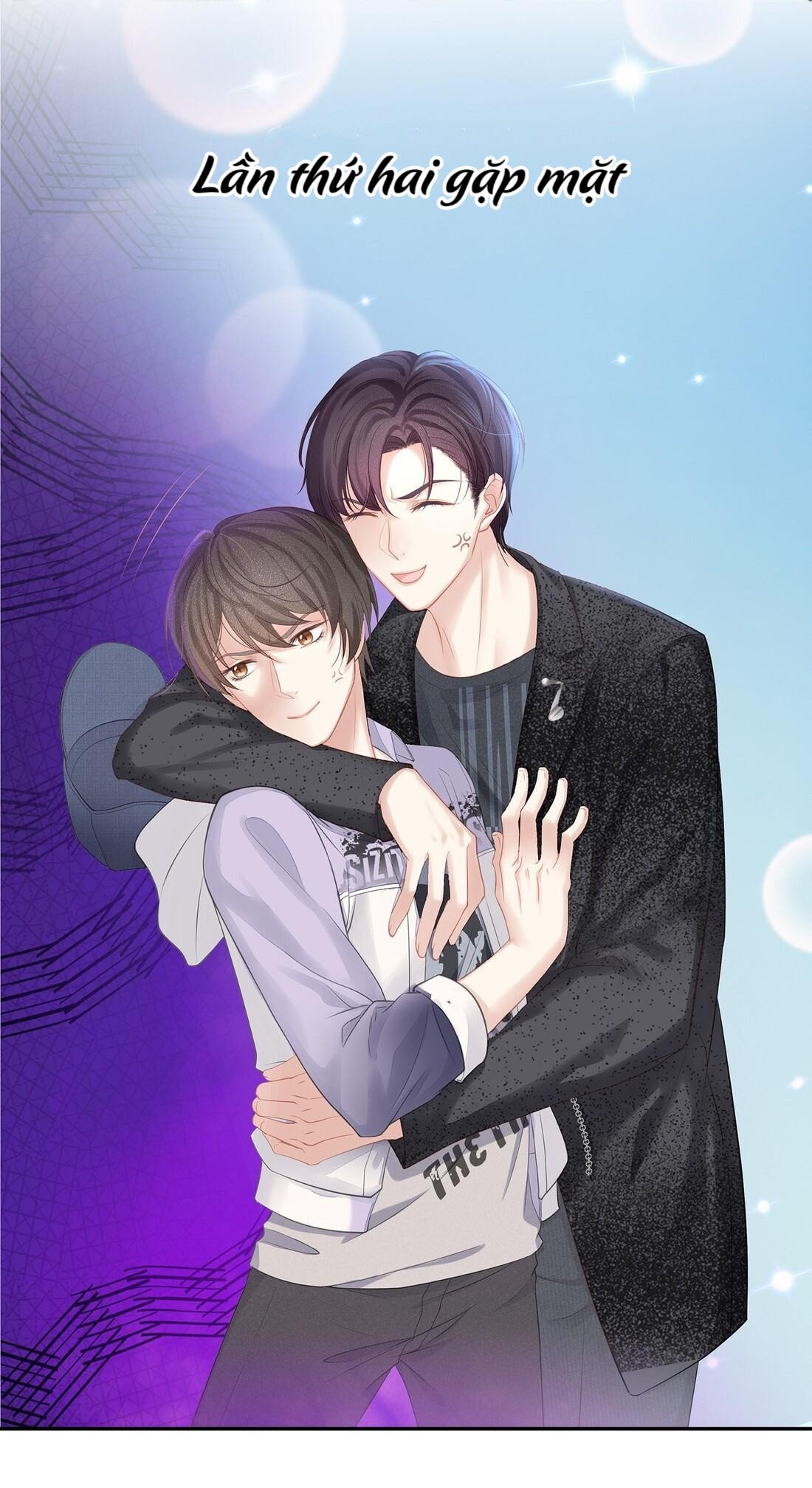 tình yêu độc quyền chapter 0 6