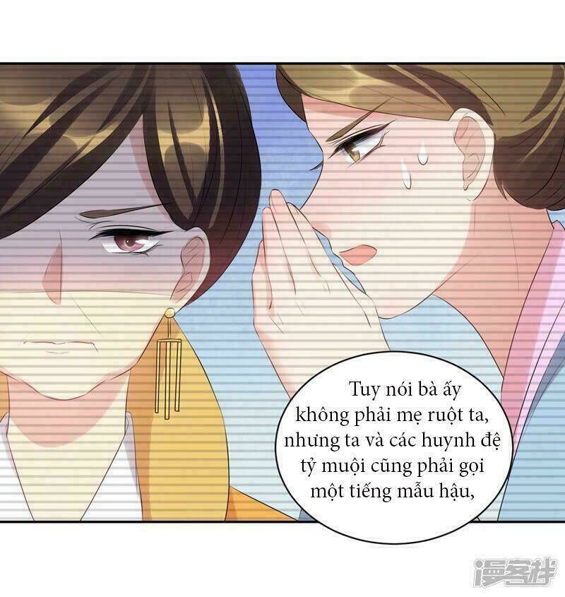 quả nhân có bệnh tên là tương tư chapter 80 11