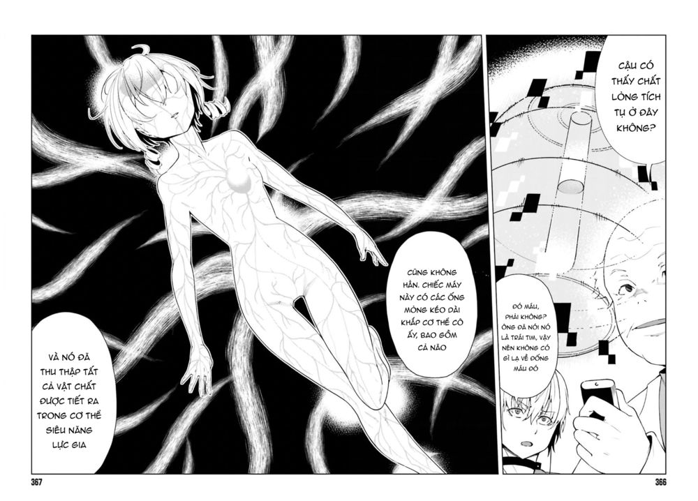 cấm thư ma thuật index: accelerator chapter 40 16